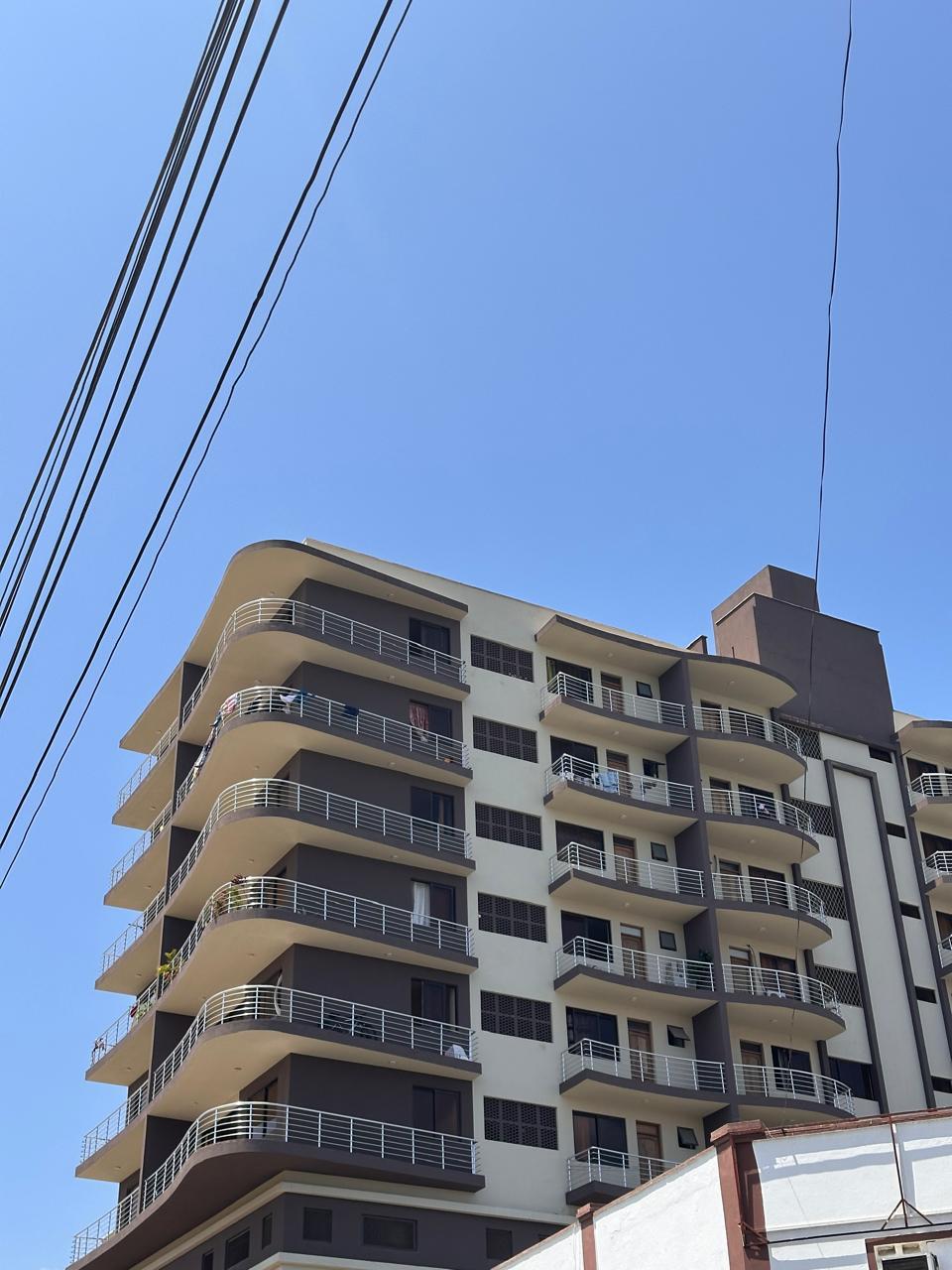 3 bedroom apartment at Railways Mjengo Mombasa