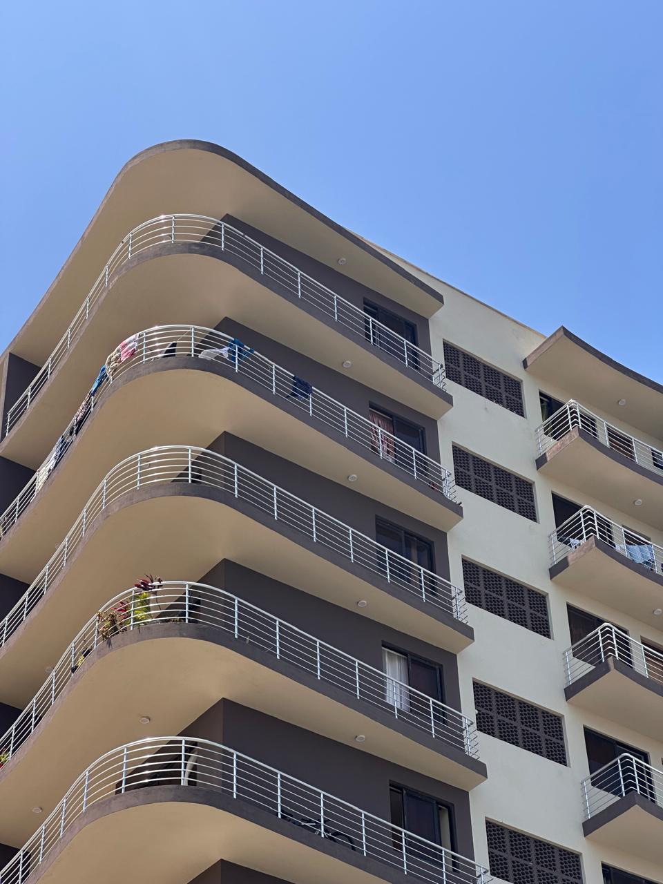 3 bedroom apartment at Railways Mjengo Mombasa