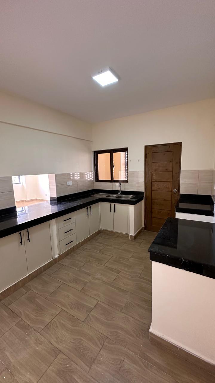3 bedroom apartment at Railways Mjengo Mombasa