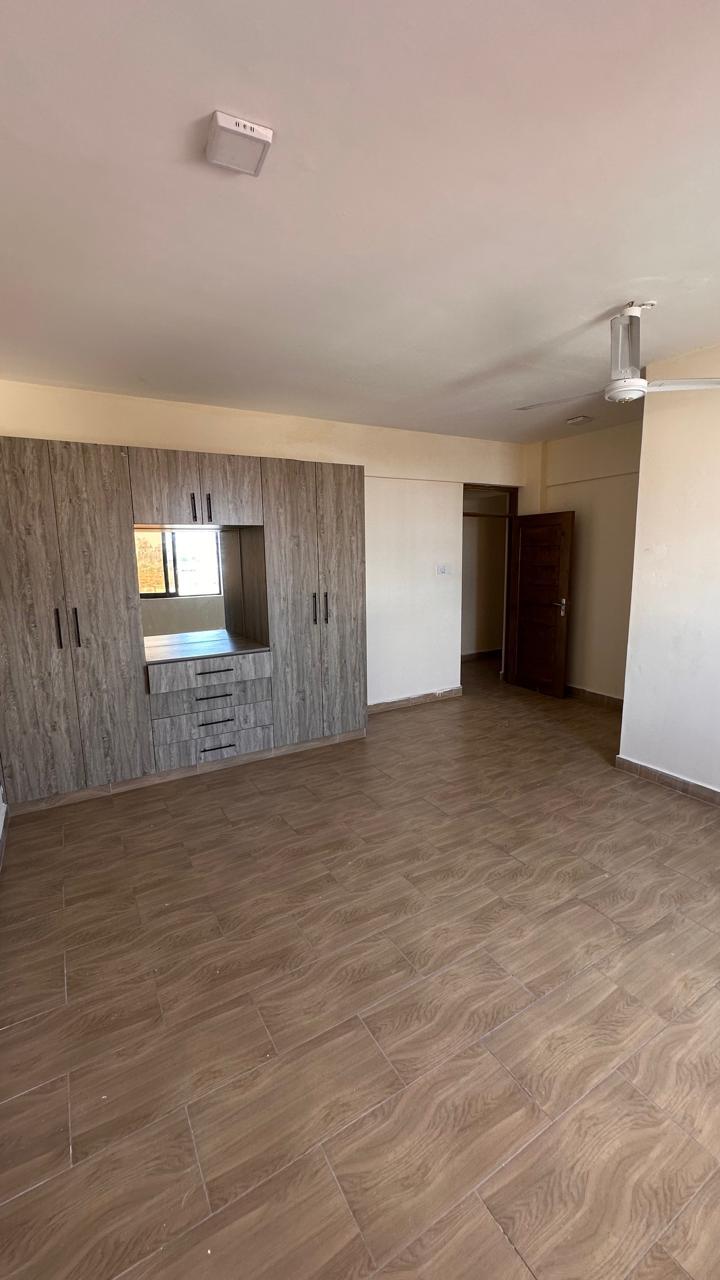 3 bedroom apartment at Railways Mjengo Mombasa