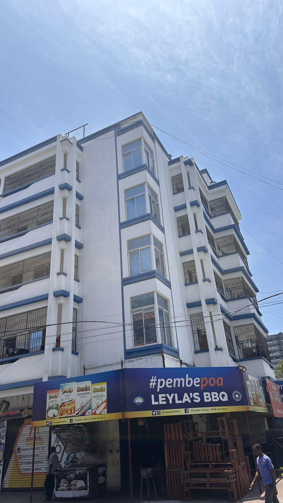 3 Bedroom Apartment In Stadium Tononoka