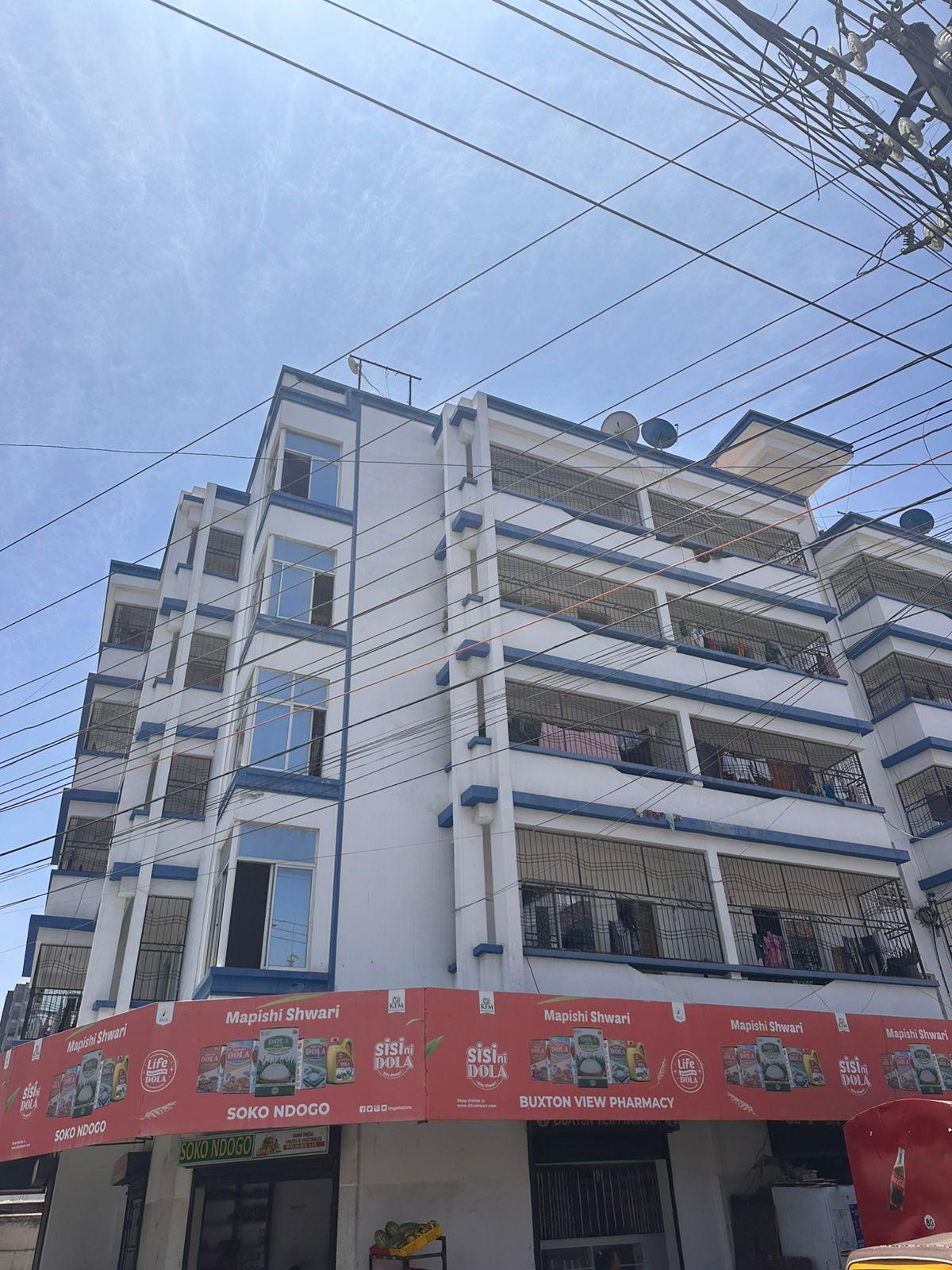 3 Bedroom Apartment In Stadium Tononoka